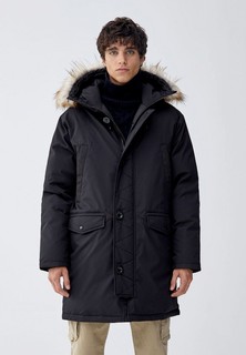 Пуховик Pull&Bear