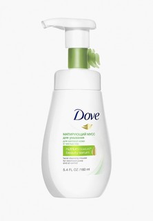 Мусс для умывания Dove