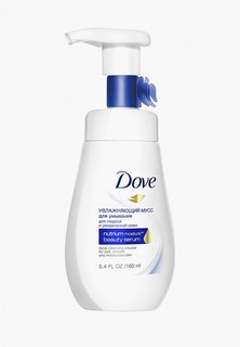 Мусс для умывания Dove