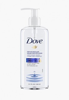 Мицеллярная вода Dove