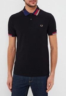 Поло Fred Perry