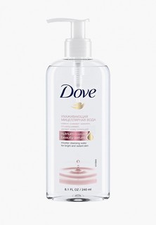Мицеллярная вода Dove