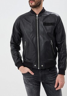 Куртка кожаная Diesel