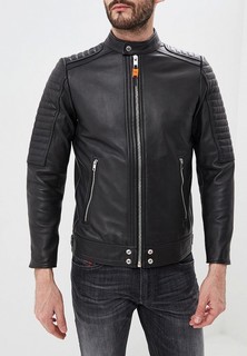 Куртка кожаная Diesel