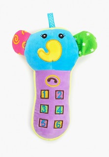Игрушка мягкая Tashatoys