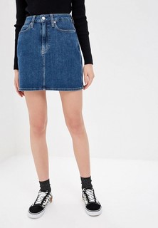 Юбка джинсовая Calvin Klein Jeans