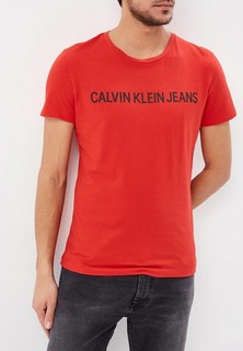 Футболка Calvin Klein Jeans