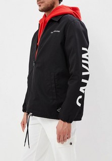 Куртка джинсовая Calvin Klein Jeans