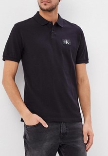 Поло Calvin Klein Jeans
