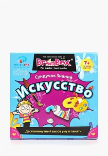 Игра настольная Сундучок Знаний