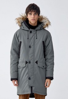 Пуховик Pull&Bear