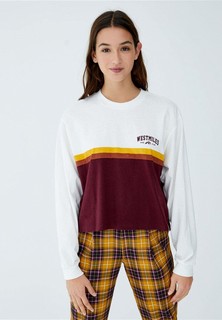 Свитшот Pull&Bear