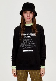 Свитшот Pull&Bear