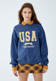 Свитшот Pull&Bear