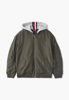 Куртка утепленная Tommy Hilfiger