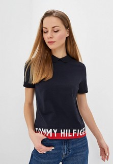 Поло Tommy Hilfiger