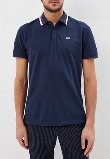 Поло Tommy Jeans