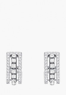 Серьги Swarovski®