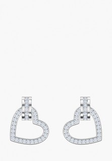 Серьги Swarovski®