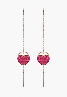 Серьги Swarovski®