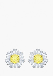 Серьги Swarovski®