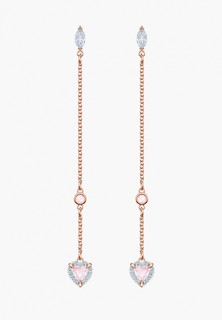 Серьги Swarovski®