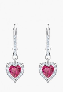 Серьги Swarovski®