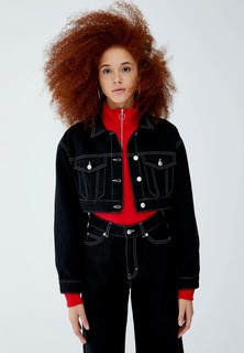 Куртка джинсовая Pull&Bear