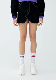 Юбка джинсовая Pull&Bear