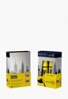 Набор для макияжа глаз Maybelline New York