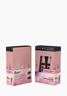 Набор для макияжа глаз Maybelline New York