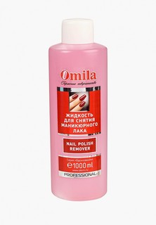 Средство для снятия лака Omila