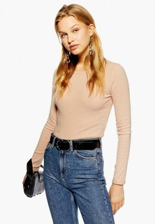 Лонгслив Topshop