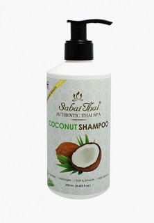 Шампунь Sabai Thai Authentic SPA