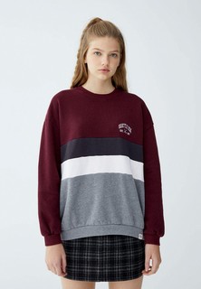 Свитшот Pull&Bear