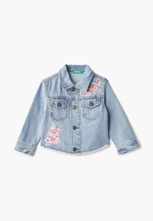 Куртка джинсовая United Colors of Benetton