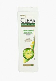 Шампунь Clear