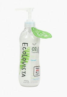 Бальзам для волос Ecolovista
