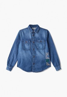 Рубашка джинсовая Pepe Jeans