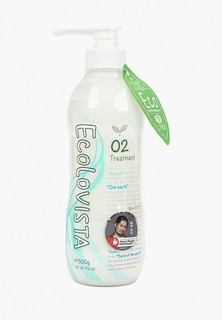 Бальзам для волос Ecolovista