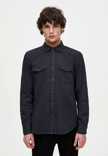 Рубашка джинсовая Pull&Bear