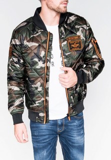 Куртка утепленная Ombre