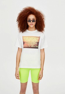 Футболка Pull&Bear