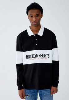 Поло Pull&Bear