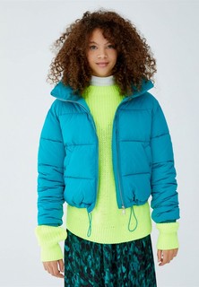 Куртка утепленная Pull&Bear
