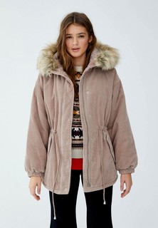 Парка Pull&Bear