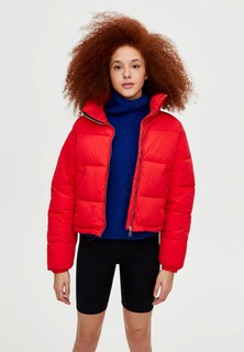 Куртка утепленная Pull&Bear