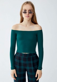 Лонгслив Pull&Bear