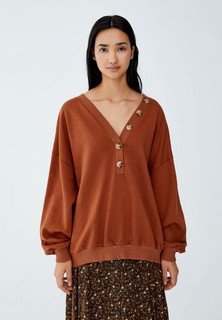 Свитшот Pull&Bear