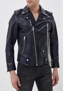 Куртка кожаная Diesel